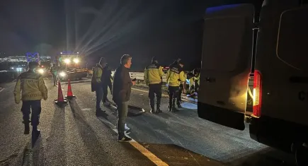 İzmir haber: Aliağa’da devrilen minibüsteki 1 kişi hayatını kaybetti 