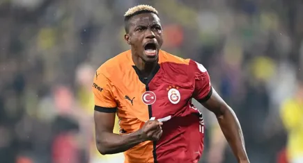 Osimhem rekora koşuyor!
