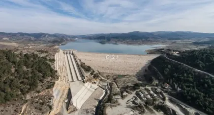 Yağmurlar barajlara yaradı mı? İşte İzmir’in barajlarında son durum