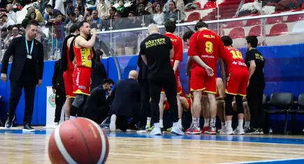 Göztepe, final etabında 2'de 2 yaptı 