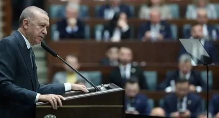 Cumhurbaşkanı Erdoğan: Türkiye'nin ismi her platformda daha sık telaffuz ediliyor