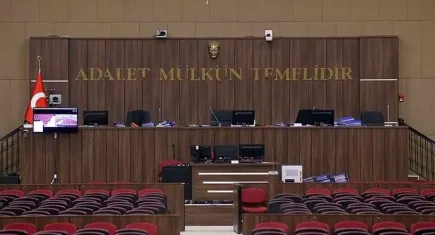 FETÖ kumpasını onayan eski Yargıtay üyelerinin Yüce Divan'da yargılanmasına devam edildi