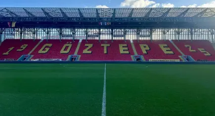 Göztepe’den spor teknolojisine önemli yatırım