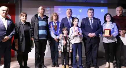 İzmir'de 61. Kütüphane Haftası kutlandı