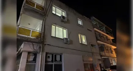 İzmir haber: Bornova'da bir kişi evinde ölü bulundu
