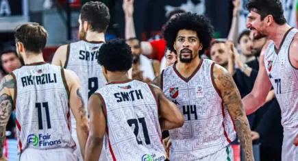 Karşıyaka'da sakatlıklar can sıkıyor 