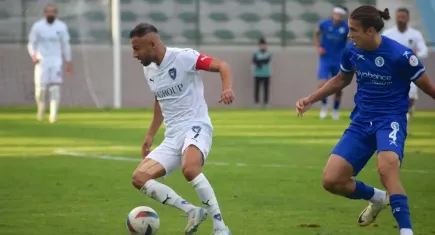 Bucaspor, evinde Elazığspor'u ağırlıyor 