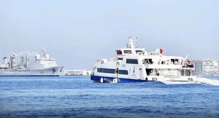 Çeşme ve Sakız arasında İZDENİZ seferleri başlıyor