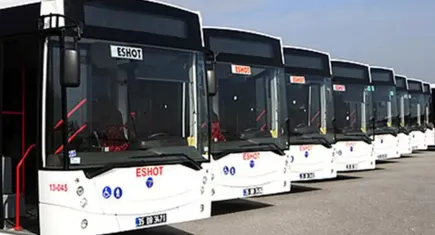 ESHOT’tan hafta sonu için sınav düzenlemesi