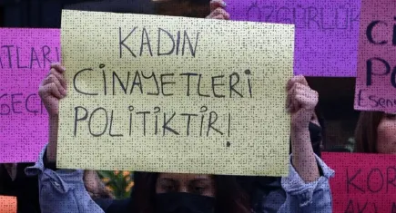 Mart ayında öldürülen 18 kadının yaşam mücadelesi