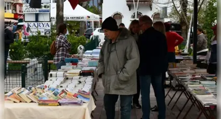 Muğla'da Çocuk Kitapları Kültür ve Sanat Festivali