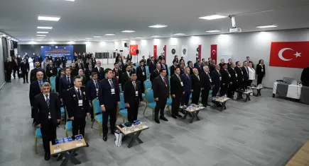 Uluslararası Polislik Sempozyumu Seferihisar’da başladı
