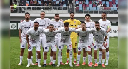 Altınordu yine kaybetti 