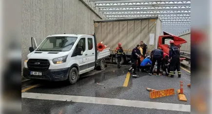 Aydın'da kaza: Çok sayıda yaralı var 