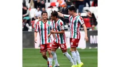 Karşıyaka evinde Silifke Belediyespor'u ağırlıyor 