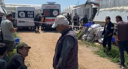 Antalya’da soba zehirlenmesi: 3 kişi hayatını kaybetti!