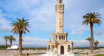 İzmir'de bu hafta hava nasıl olacak? Bahar geri geliyor