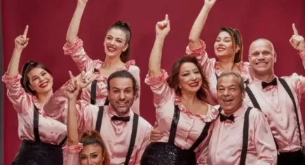 Kadınlık Bizde Kalsın - Sevme Beni İzmir’de sahnelenecek 