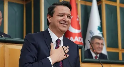 Mahmut Arıkan: Bu ülkeyi heybedeki turplardan da haybeden işlerden de kurtaracağız