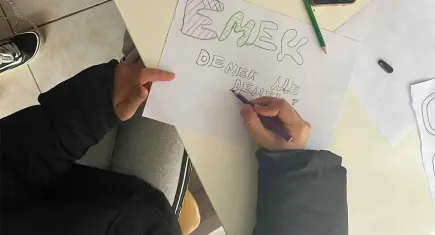 Her Yer Çocuk Derneği’nden Emek Atölyeleri 