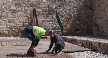 Kırgöz’den haftalık bilgilendirme: 4 mahallede yol çalışması