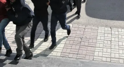 Van'da terör soruşturması: 24 şüpheli yakalandı