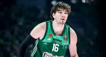 Cedi Osman 2027'ye kadar Panathinaikos'ta!