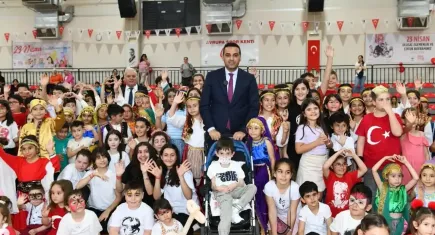 Çiğli’de 23 Nisan coşkuyla karşılanacak