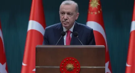 Cumhurbaşkanı Erdoğan: Muhalefet yolsuzlukları örtmek için Batı'ya yalvarıyor