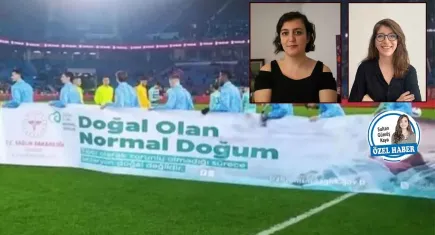 Kadınların kararını kadınlara bırakın: Normali sizin olsun!