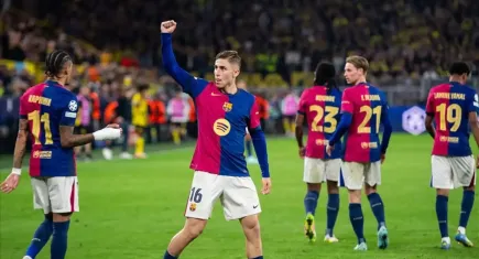 Devler Ligi'nde ilk yarı finalistler belli oldu