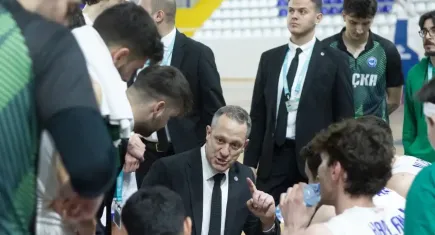 Ege Daçka, İstiklal Spor'a kaybetti