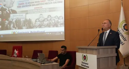 Gaziemir’de Köy Enstitüleri ruhu yaşatılmaya devam ediyor