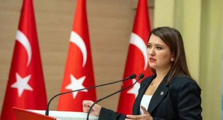 Gökçe Gökçen: Kozağaçlı’nın tahliyesi milyonlar için umut verici bir gelişme 