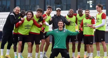 Manisa FK, ölüm kalım maçına çıkıyor 