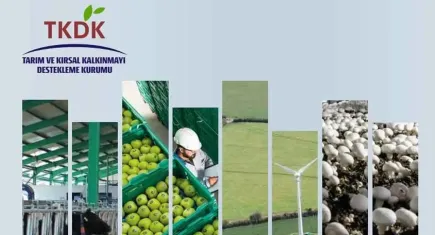 TKDK'den İzmir'deki projelere 154 milyon lira hibe
