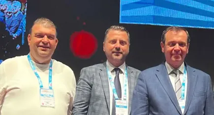 Başkan Yetişkin, Cityexpo Antalya'da geleceğe yön verecek fikirleri paylaştı