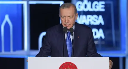 Cumhurbaşkanı Erdoğan: Özgürlükten bahsedenler kendilerine destek vermeyen sanatçı ve sporcuları linç etti