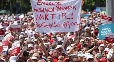 Sosyal Güvenlik Müşaviri Dilek Ete: Emekliler mecburen ev hapsinde 