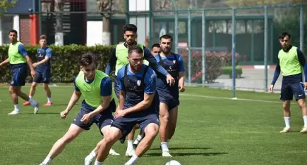 Altınordu, İskenderunspor deplasmanında 