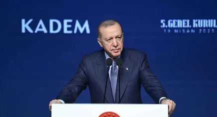 Cumhurbaşkanı Erdoğan: Nüfusumuzu artırmak için bir dizi önlem aldık