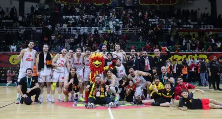 Göztepe, Ege Daçka'yı mağlup etti 