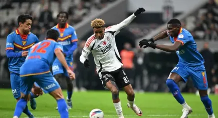 Göztepe, evinde Beşiktaş'ı mağlup etmek istiyor 
