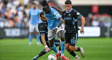Trabzonspor, Adana deplasmanında 3 puanla döndü 