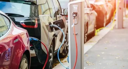 Trafikteki elektrikli otomobil sayısı