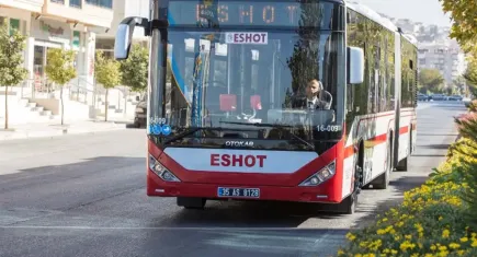 ESHOT, o üniversiteyi iskeleye bağlayacak