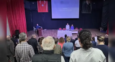 İzmir'de konutları tamamlanmayan kooperatifin başkanı, mağduriyetlerini anlattı