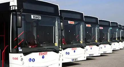 Üniversiteye ulaşımda ESHOT iyileştirmesi