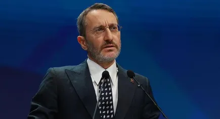 Fahrettin Altun'dan büyükelçilik ataması hakkında CHP'ye dezenformasyon tepkisi