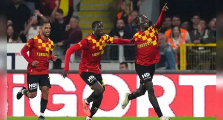 Göztepe'de Trabzonspor hazırlıkları devam ediyor